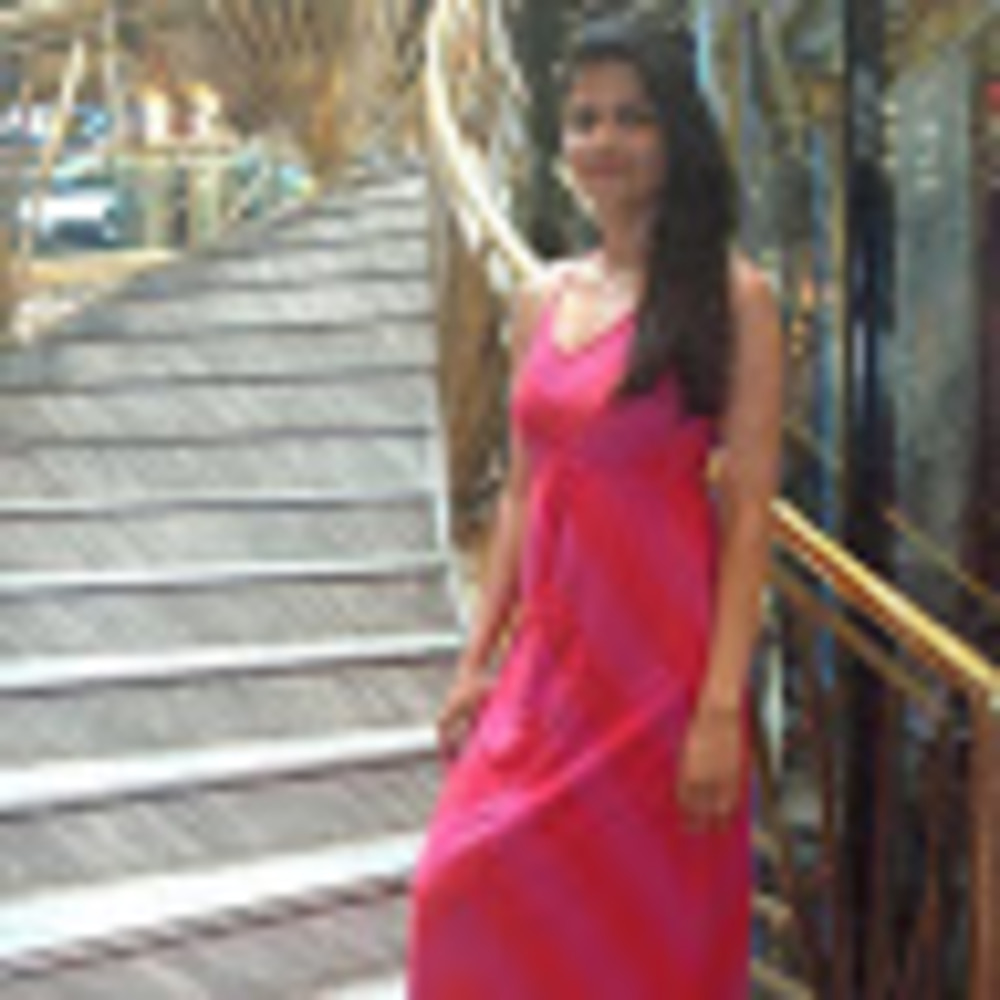 Meet your Posher, Ananya